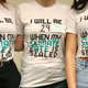 Student leaders with the lobbying group Renew Oregon, which helped craft landmark climate change legislation currently under debate in Oregon, pose to show their T-shirts after a news conference in Salem, Oregon, on June 20, 2019.